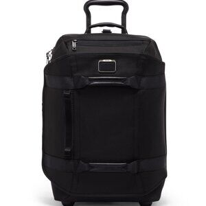 Tumi International 2 Wheel Duffel Backpack Carry On - NEW